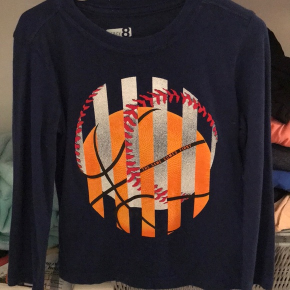 Crazy 8 Other - LS tee Crazy 8 Other - LS tee
